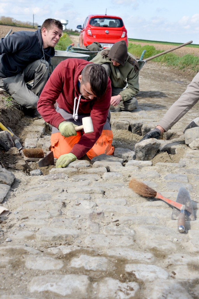 Prx X Parigi Roubaix