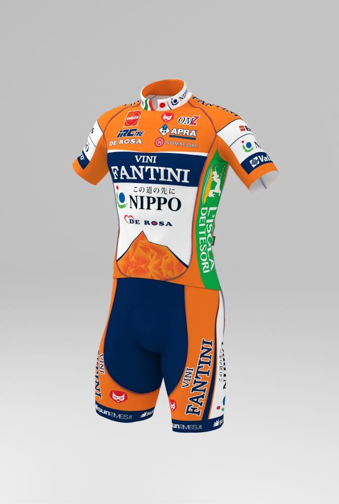 Magliagiro X Nippo Vini Fantini