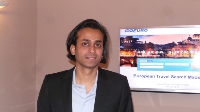 Narem Shaam X GoEuro