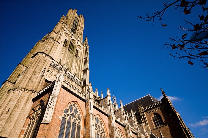 Eusebiuskerk Arnhem Flickr Bezienswaardighep Locationc Big Start Giro Gelderland