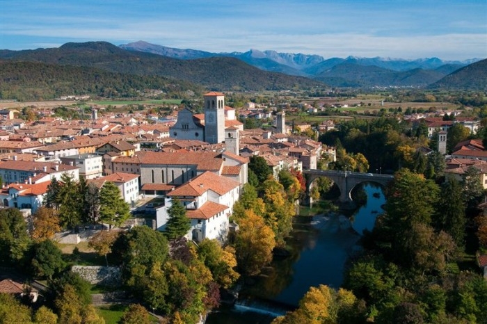 Cividale Del Friuli X tappa 13 giro 2016