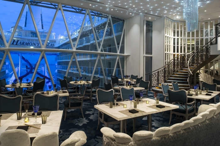 NAve più grande del Mondo