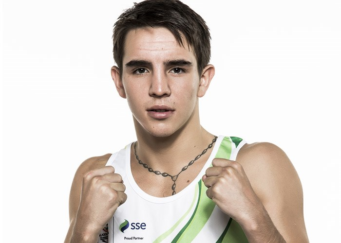 Michael Conlan Box Boxe Italia Thunder