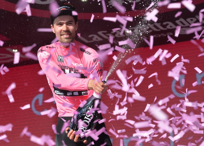 Zen X Tappa 5 del Giro d'Italia 2016