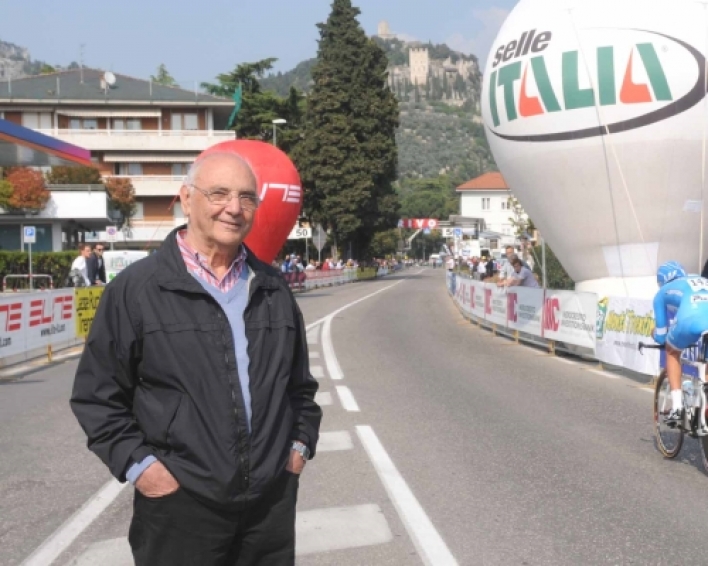 Nerino Sito Giro del Trentino 2016