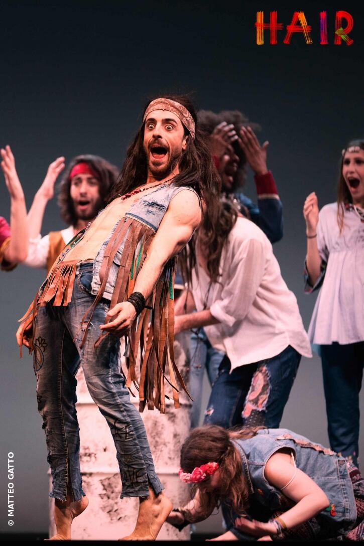 hair mts matteo gatto verticale