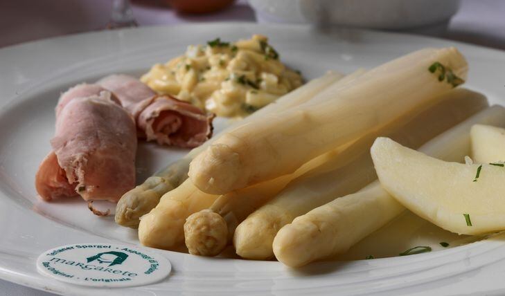 Asparagi Margarete