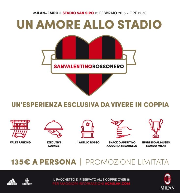 San Valentino Rossonero