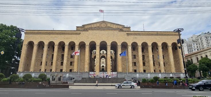 Tblisi Parlamento
