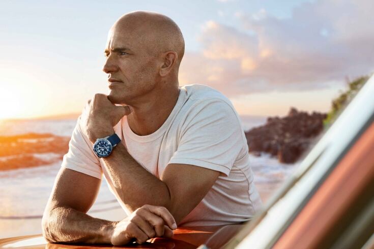 Kelly Slater Breitling