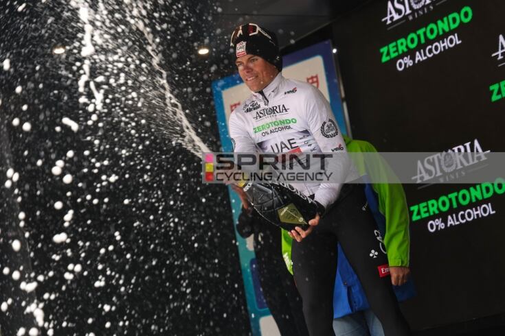 Pablo Torres Pablo Torres - Giro Abruzzo