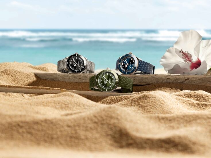 breitling superocean heritage collection rgb zon