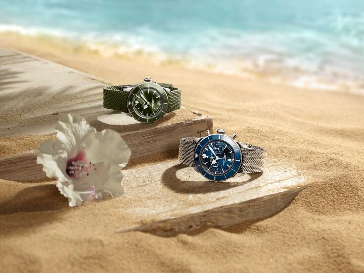 Breitling Superocean Heritage