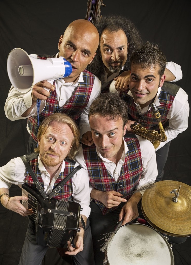 Immagine X Rimbamband Show