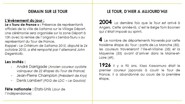 Terza tappa Tour 2016