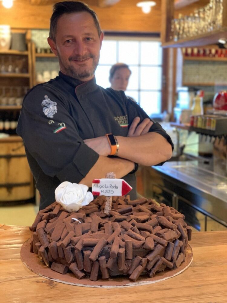 eurochocolate winter roberto modesti