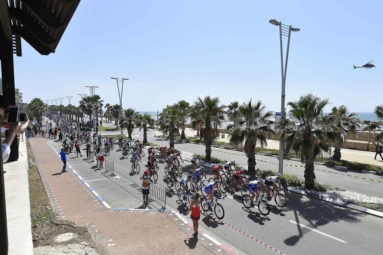 Seconda Tappa Israele seconda tappa israele