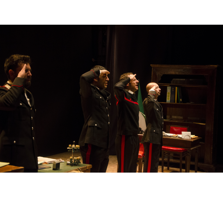 minchia signor tenente