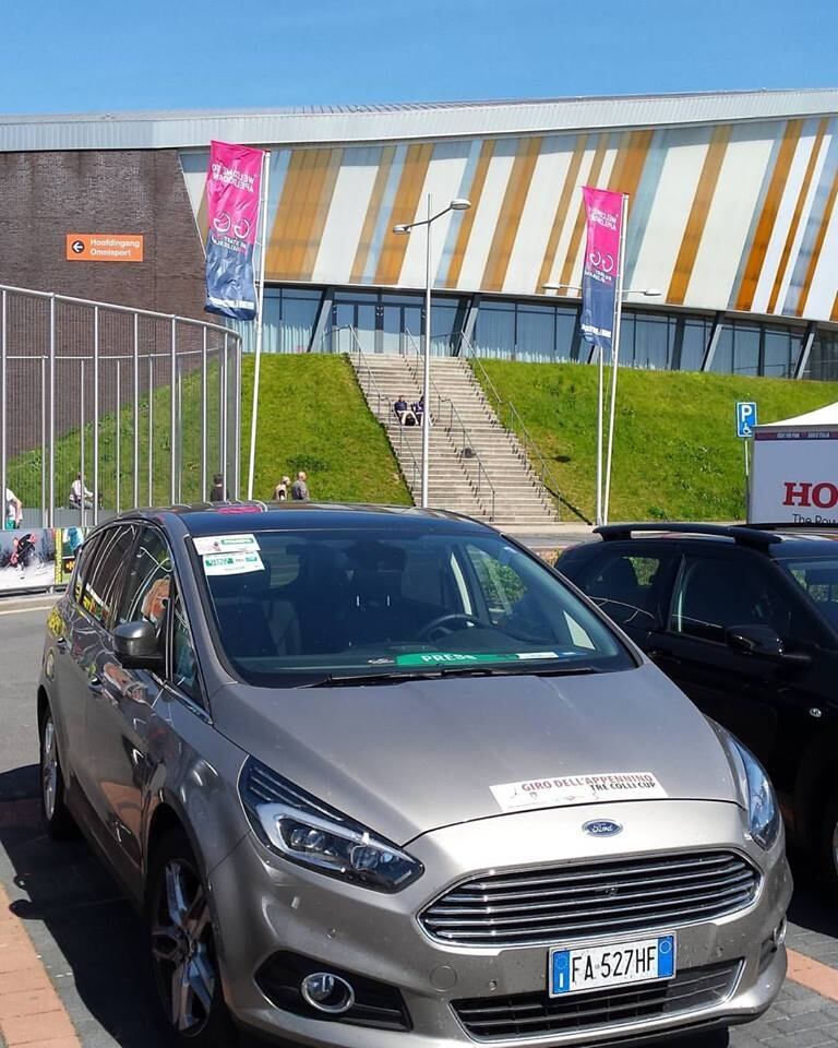 Auto Velodromo Giro 2016