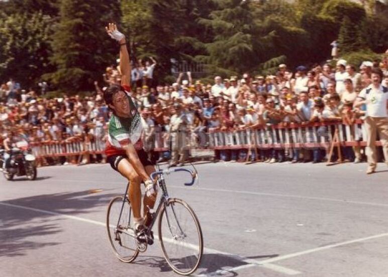 Moser Giro del Trentino Melinda