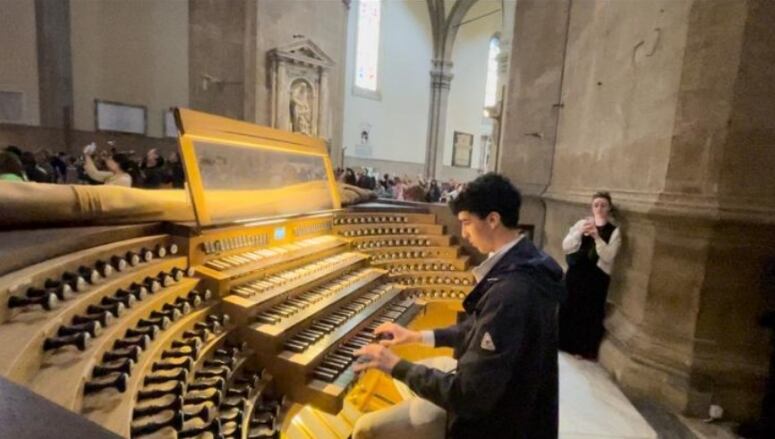 Filippo De Ferrari Concerto Larga filippo de ferrari concerto larga