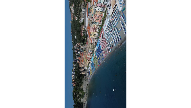 Celle Ligure Drone