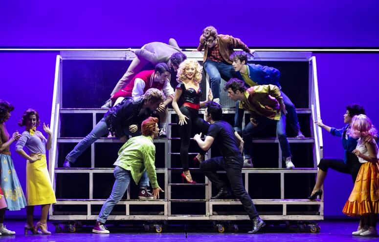 Grease Foto Credit Giuliamarangoni grease foto credit giuliamarangoni