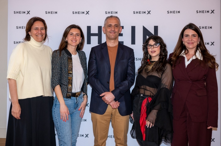 Shein Gruppo Tempora shein gruppo tempora