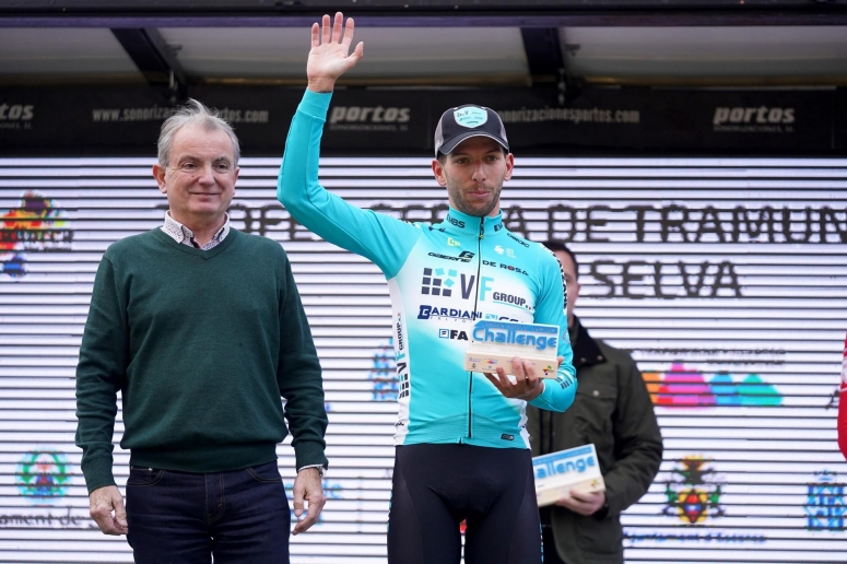 Martin Marcellusi Podio martin marcellusi podio