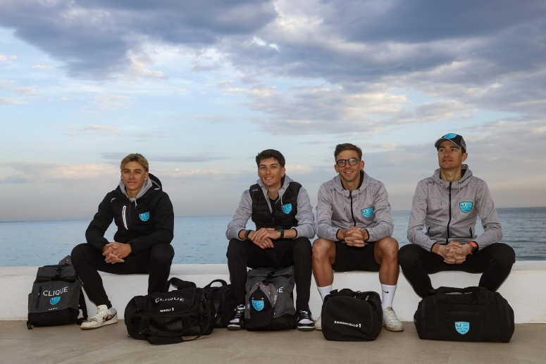 clique ciclismo bardiani faizane