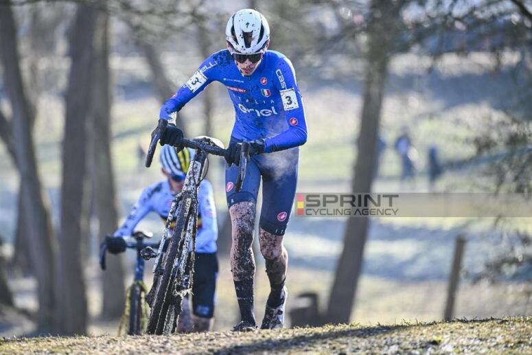 Filippo Grigolin   Mondiali Ciclocross filippo grigolin   mondiali ciclocross