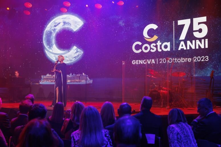 Malika Ayane Costa Crociere malika ayane costa crociere