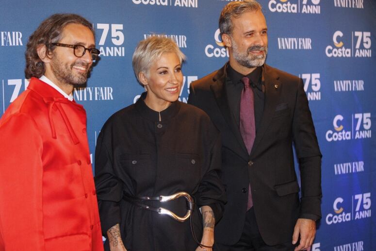 Marchetti Malika Ayane Zanetti marchetti malika ayane zanetti