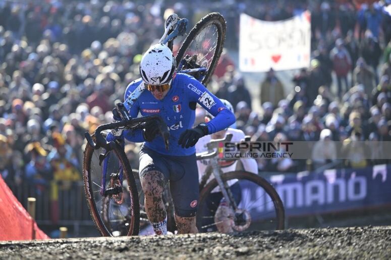 Mattia Agostinacchio   Ciclocross Salita mattia agostinacchio   ciclocross salita