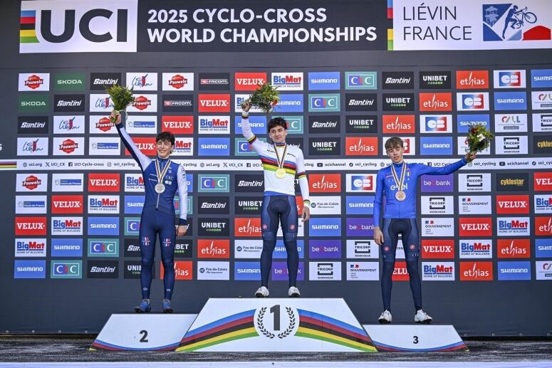 Podio Mondiali Ciclocross podio mondiali ciclocross
