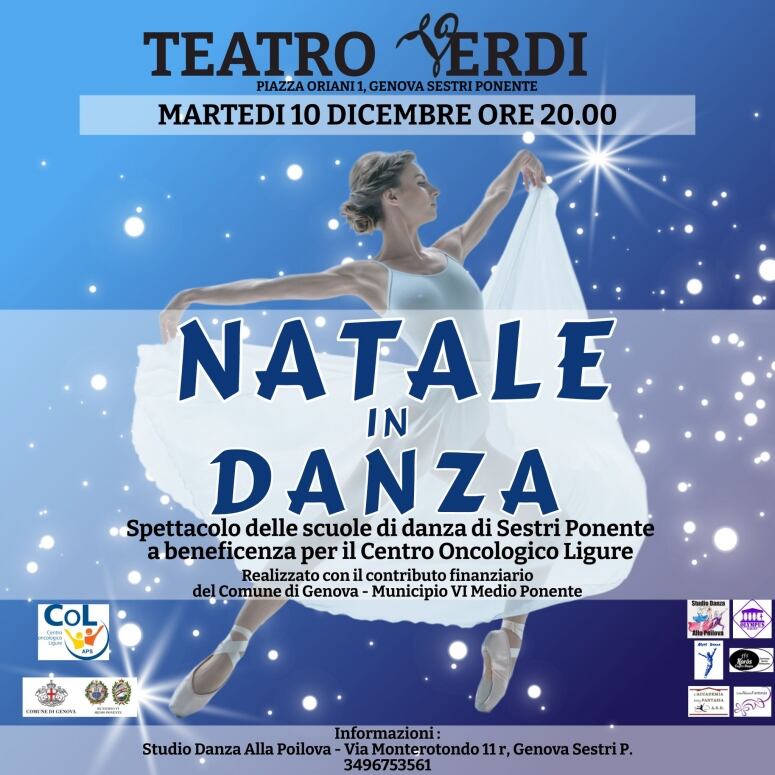 natale in danza
