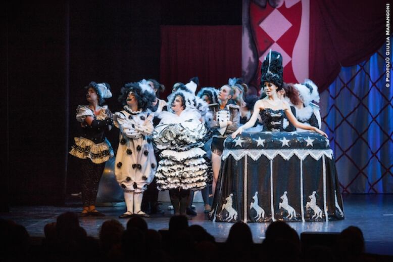 Msnc Midsummer Night’s Circus