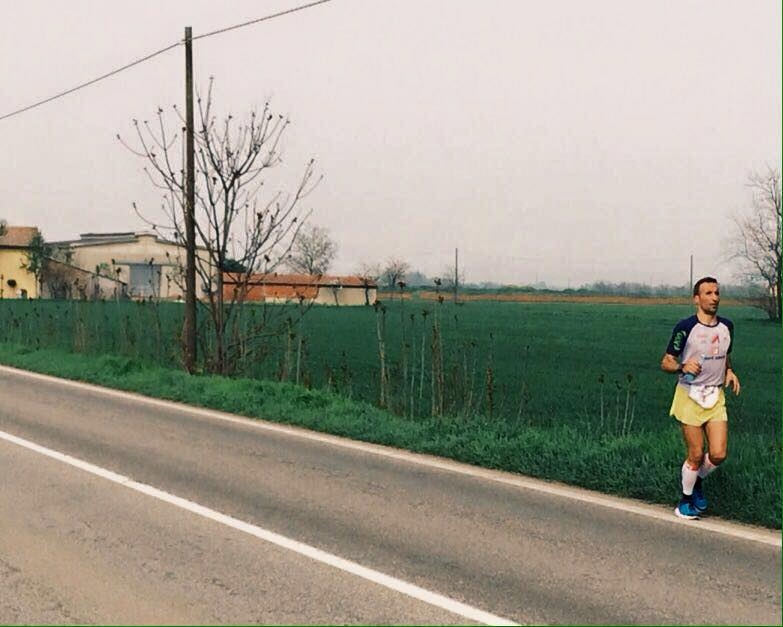 Ultramaratona Milano Sanremo