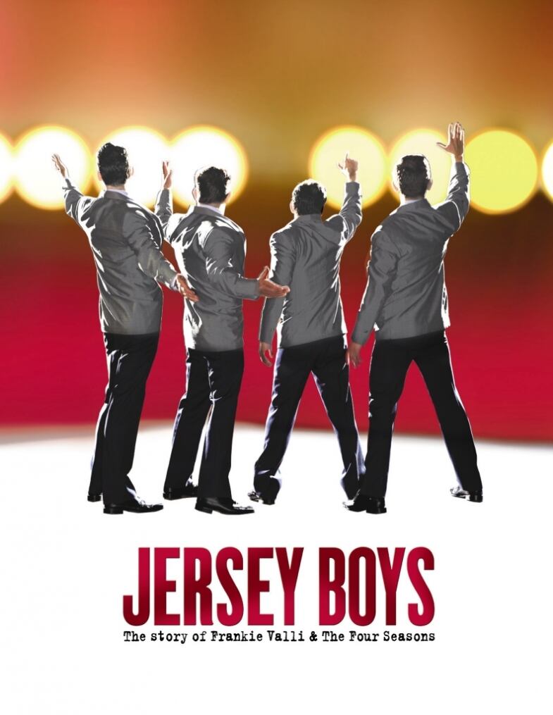 Jersey Boys X Jersey Boys