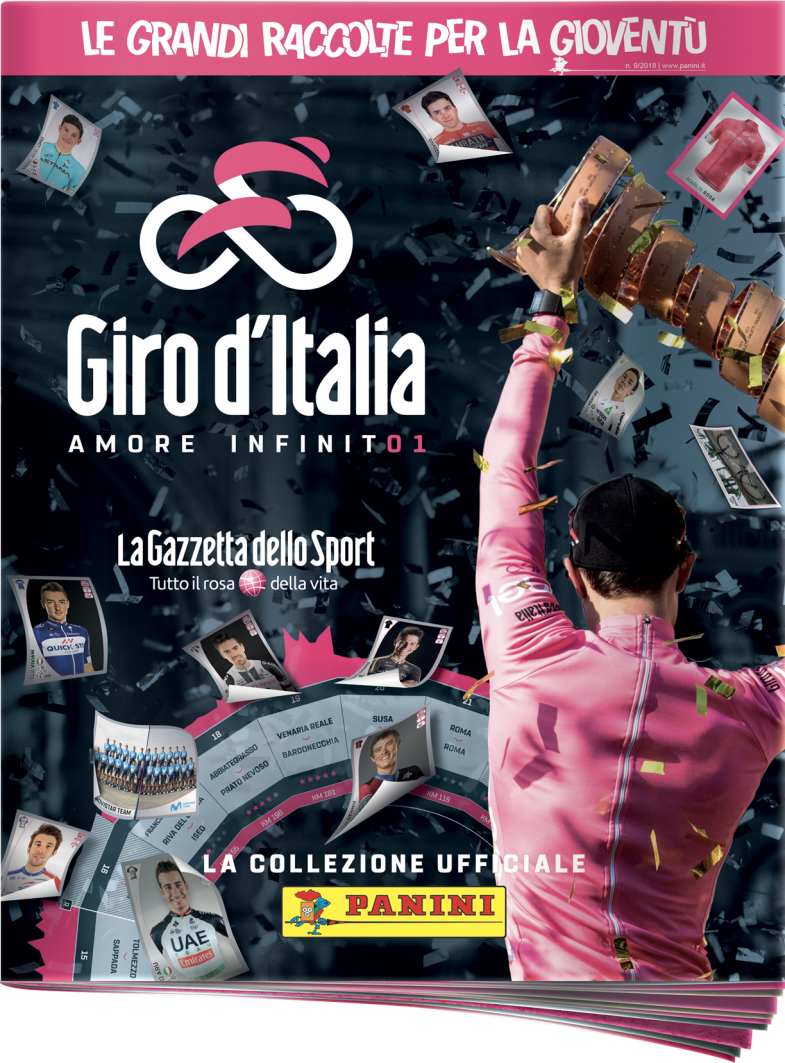 Panini Giro Album Tagliata panini giro album tagliata