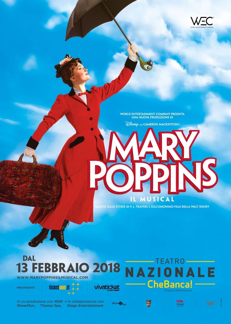 mary poppins