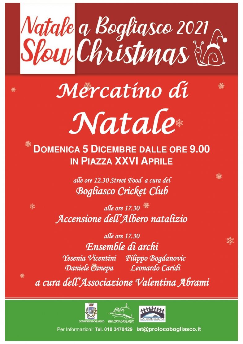 Bogliasco Locandina Mercatino Dicembre bogliasco locandina mercatino dicembre