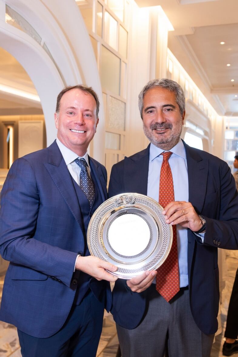 Consegna Oceania Allura consegna oceania allura