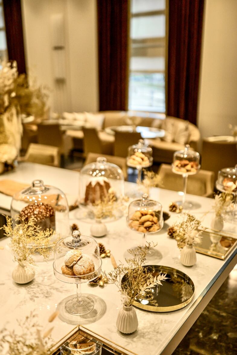 la merenda di natale