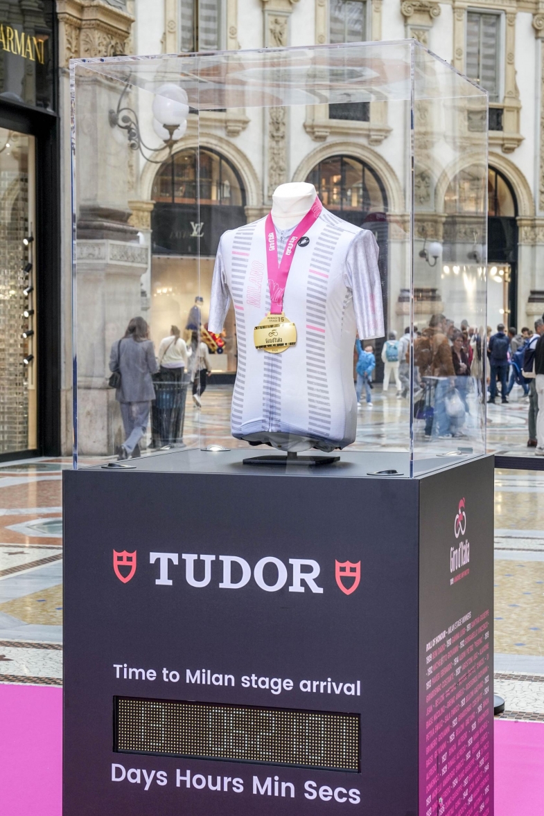 Dsc L'Ovetto di Colombo Countdown Ufficiale Tudor Milano
