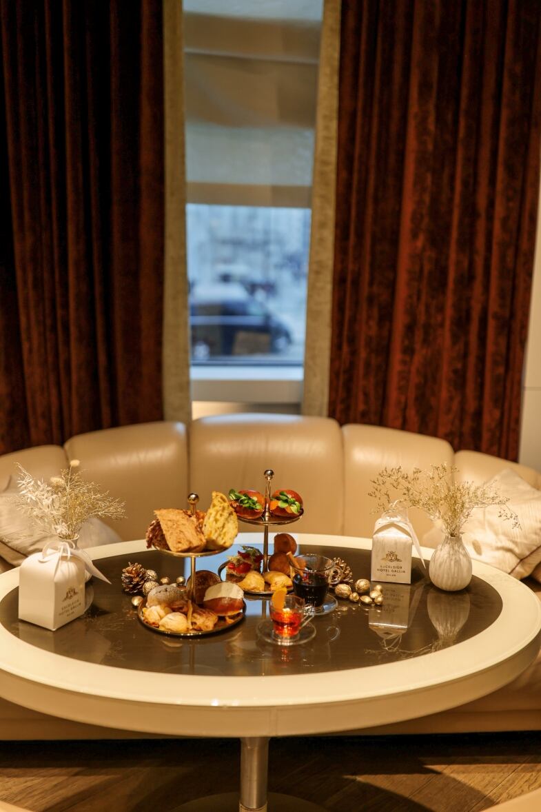 la merenda di natale