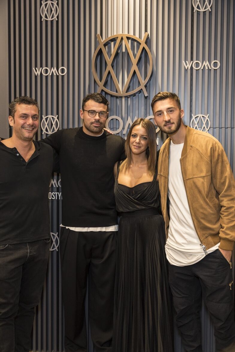 Stefano Percassi C Andrea Petagna C Federica Percassi C Bryan Cristante stefano percassi c andrea petagna c federica percassi c bryan cristante