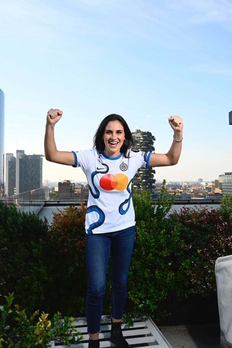 inter women mastercard