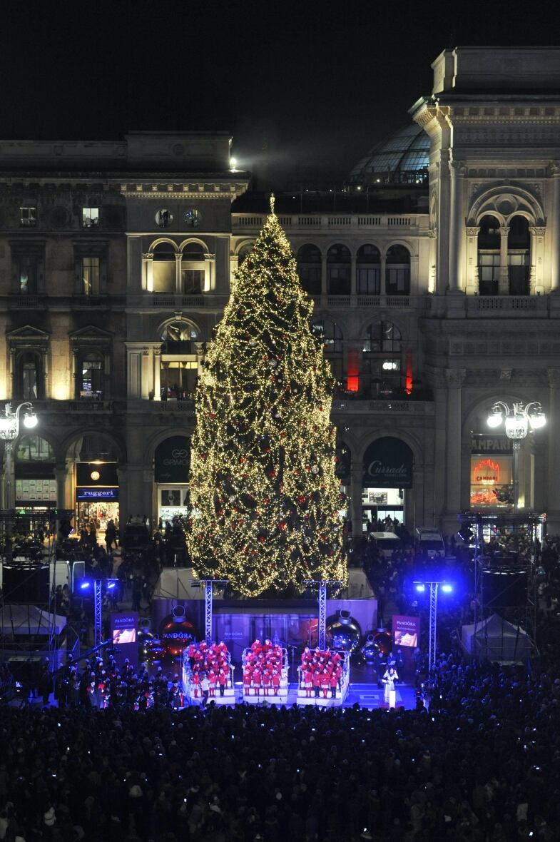 albero natale o