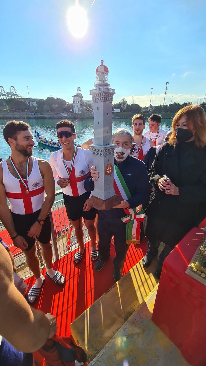 regata antiche repubbliche marinare premiazione